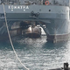 Illustration for article titled The Oldest Active Navy Ship Is A Century Old Russian Submarine Tender